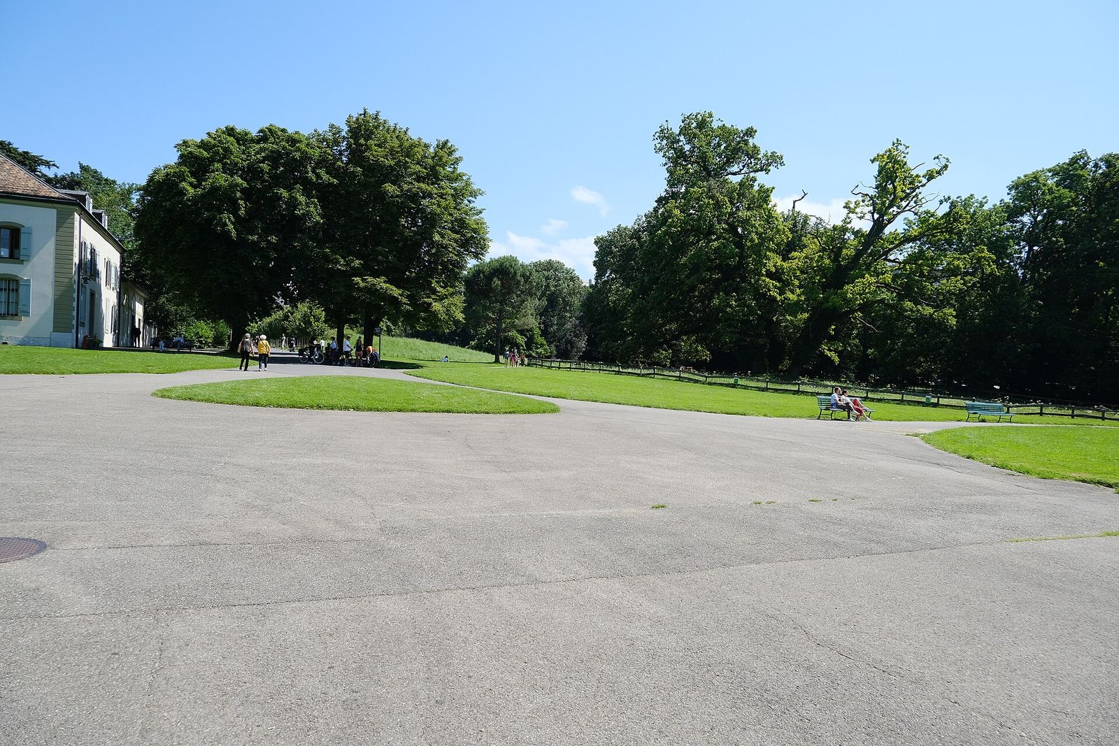 La Grange park