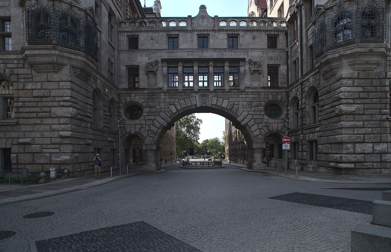 Le nouvel hôtel de ville de Leipzig