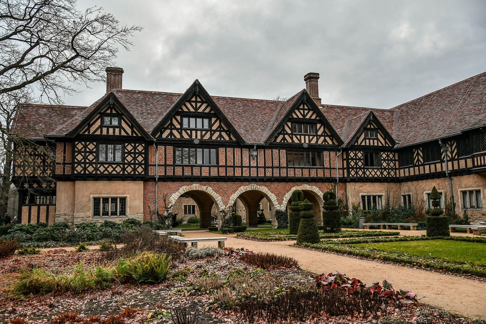 Le château de Cecilienhof