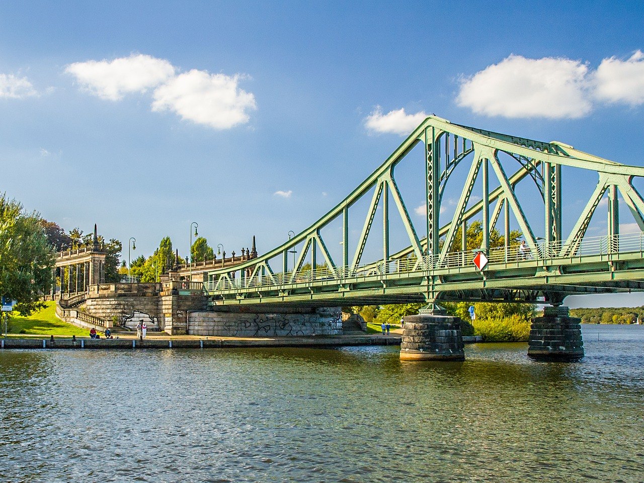 El puente de Glienicke