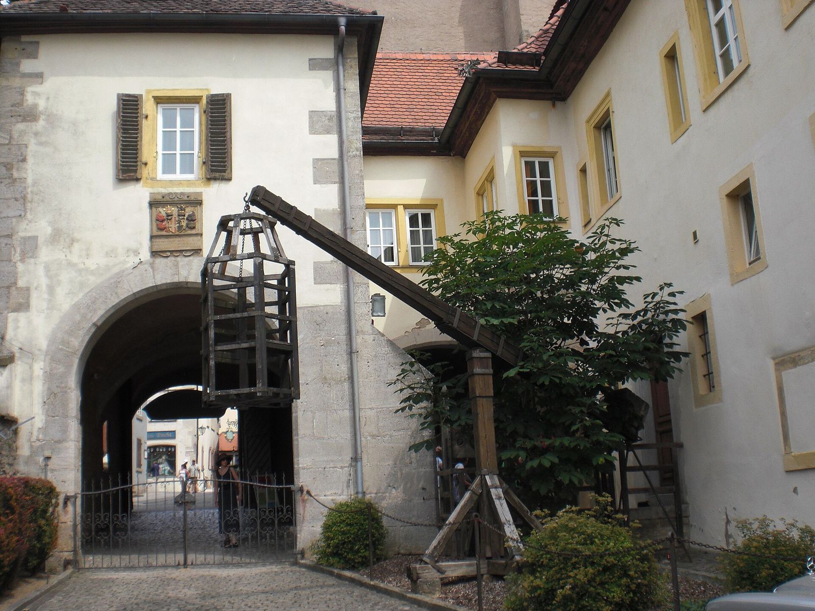 Le musée du Crime médiéval